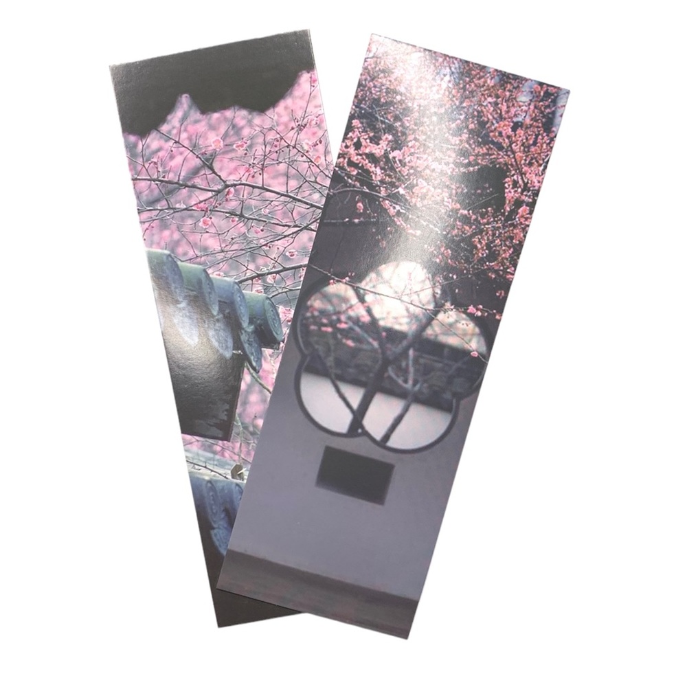 2 Piece Bookmark Bundle